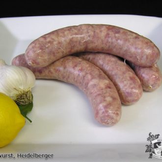 Bratwurst_Heidelberger