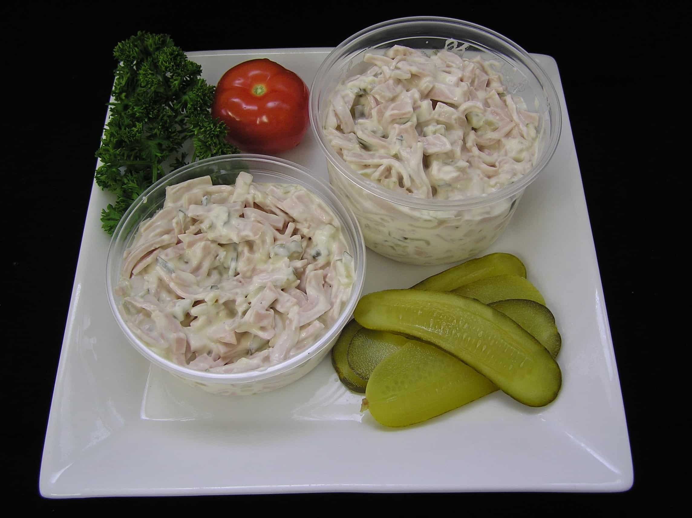 Fleischsalat — Rezepte Suchen