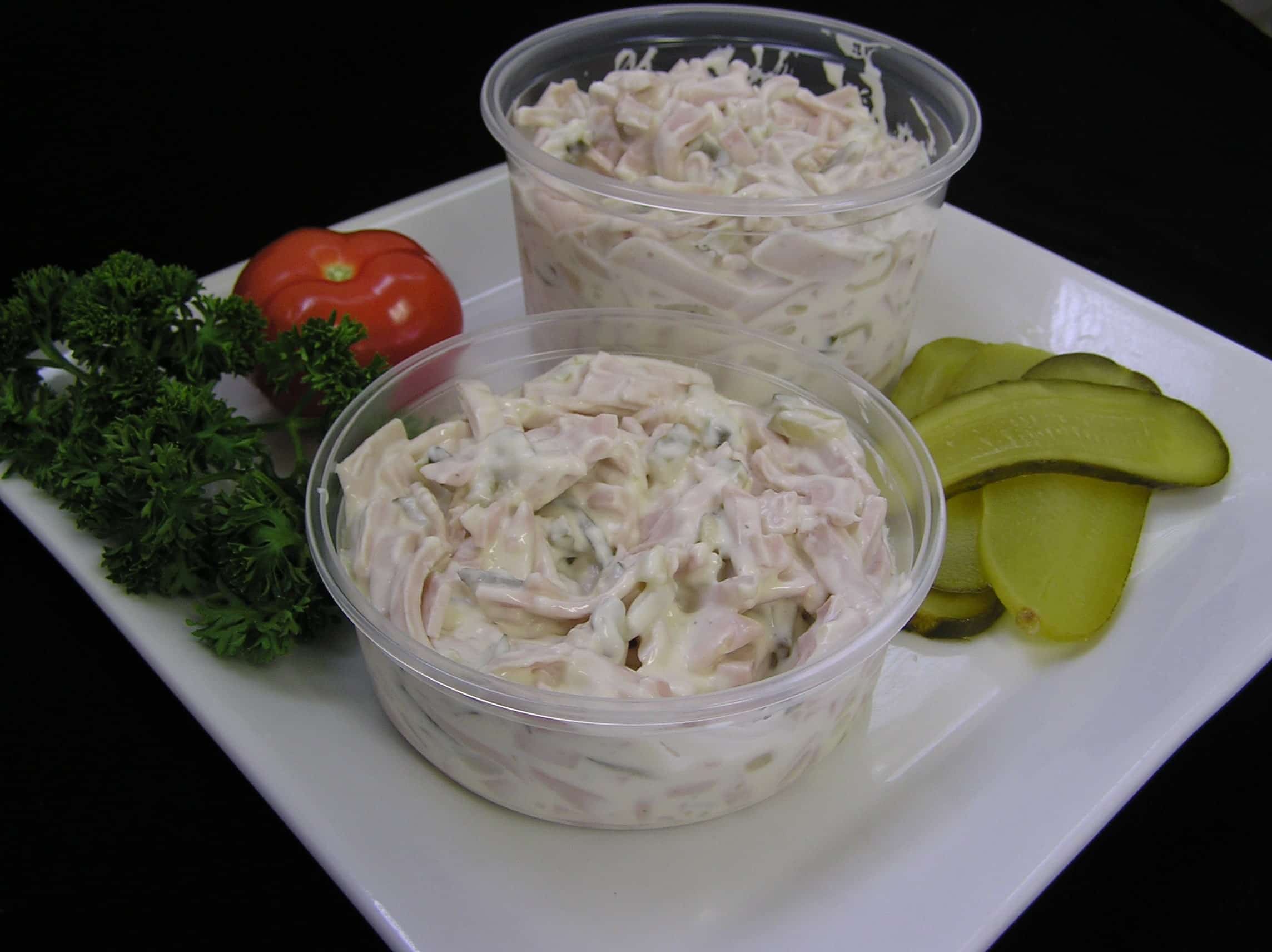 Fleischsalat — Rezepte Suchen